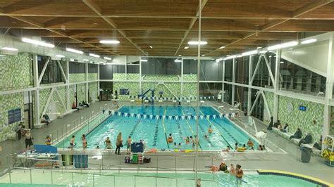 Minto Recreation Complex – Barrhaven .